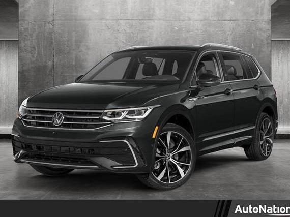 VOLKSWAGEN TIGUAN 4MOTION 2024 3VV4B7AX1RM084423 image
